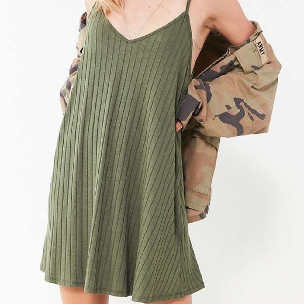 Urban Outfitters slip dress